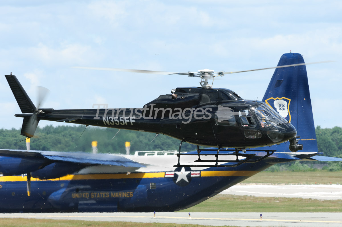 Aerospatiale AS-355F-1 Ecureuil 2 N355FF (cn 5133)